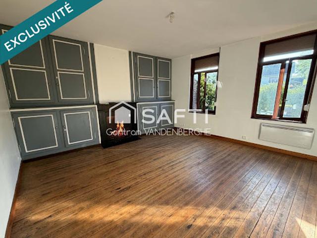 Vente Maison 5 pièces 126 m2 Le Parcq