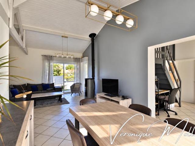 Vente Maison 5 pièces 126 m2 Léognan
