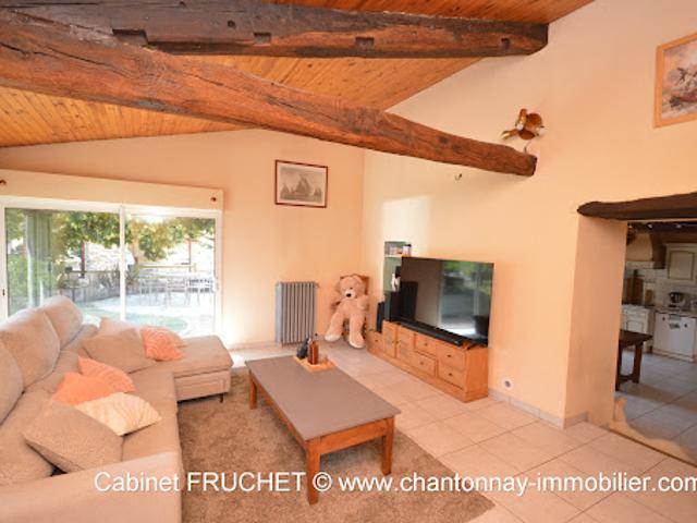 Vente Maison 5 pièces 126 m2 Chantonnay