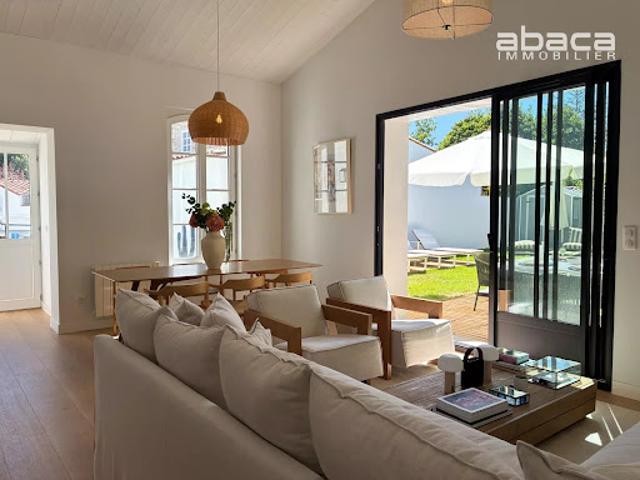 Vente Maison 5 pièces 126 m2 Les Portes en Ré