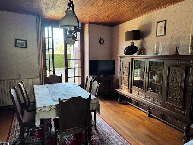 Vente Maison 5 pièces 126 m2 Les Salles Lavauguyon