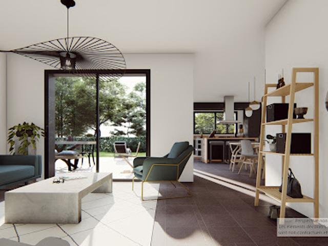 Vente Maison 5 pièces 126 m2 Liffré
