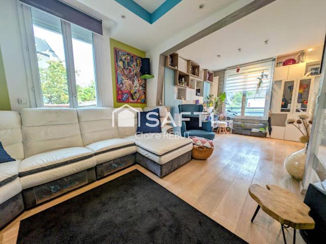 Vente Maison 5 pièces 126 m2 Livry Gargan