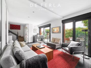 Vente Maison 5 pièces 126 m2 Paris 14ème
