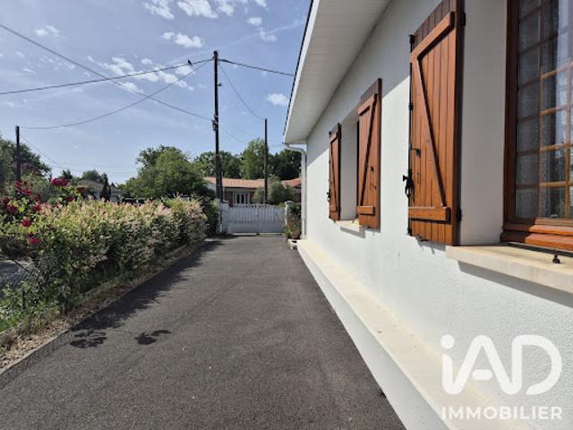 Vente Maison 5 pièces 126 m2 Pessac
