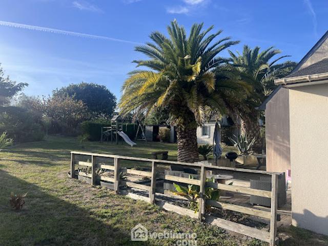 Vente Maison 5 pièces 126 m2 Perros Guirec