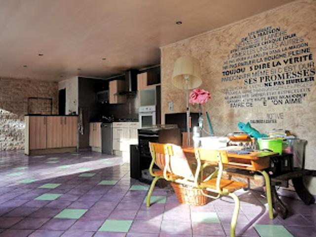 Vente Maison 5 pièces 126 m2 Plombières les Bains