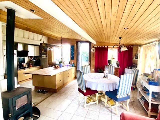 Vente Maison 5 pièces 126 m2 Pont Audemer