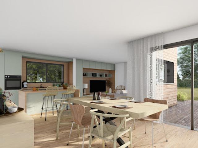 Vente Maison 5 pièces 126 m2 Pont Saint Martin