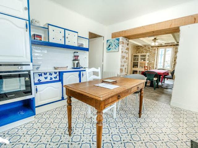 Vente Maison 5 pièces 126 m2 Pouldergat