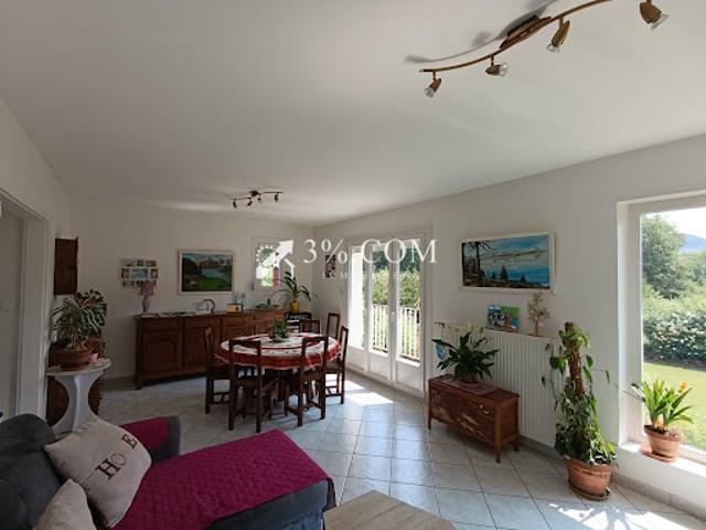 Vente Maison 5 pièces 126 m2 Raon l'Etape