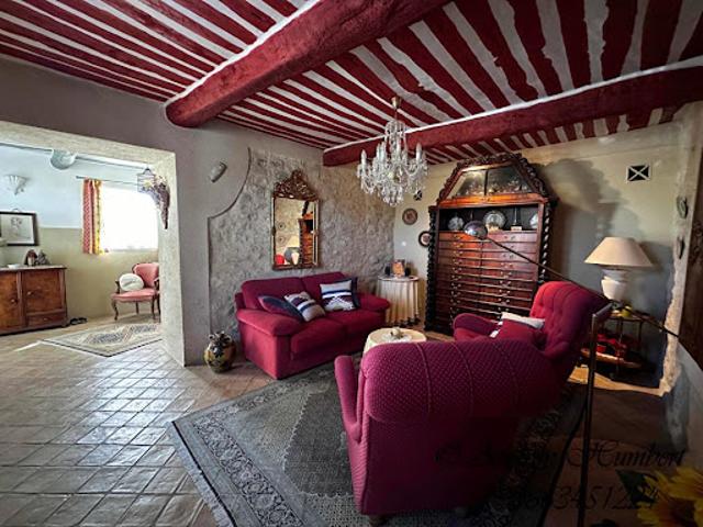 Vente Maison 5 pièces 126 m2 Saint Maime