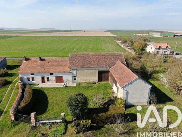 Vente Maison 5 pièces 126 m2 Vertus
