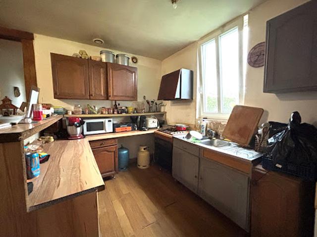 Vente Maison 5 pièces 126 m2 Saint Martin de la Lieue