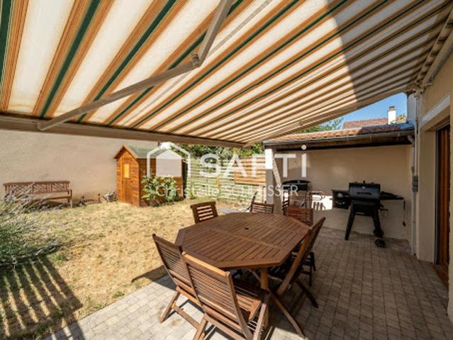 Vente Maison 5 pièces 126 m2 Saint Nicolas de Port