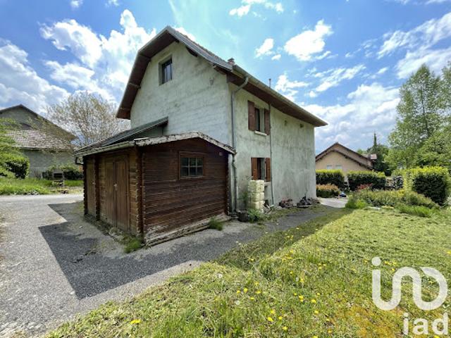 Vente Maison 5 pièces 126 m2 Saint Alban de Montbel