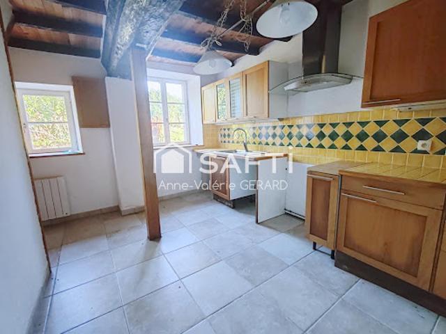 Vente Maison 5 pièces 126 m2 Saint Cyr du Bailleul