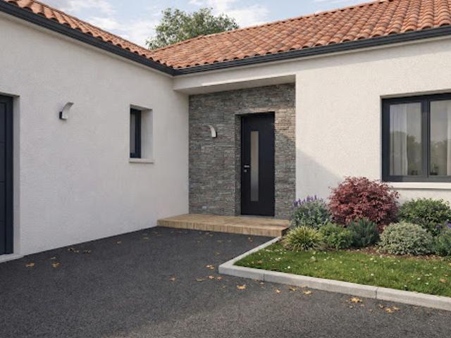 Vente Maison 5 pièces 126 m2 Saint Christophe du Bois
