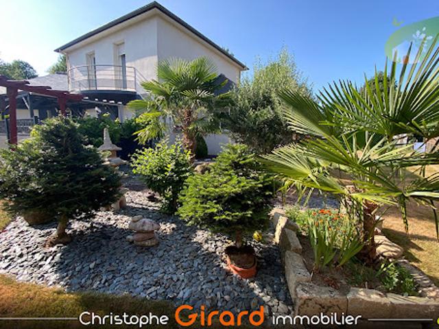 Vente Maison 5 pièces 126 m2 Saint Domineuc