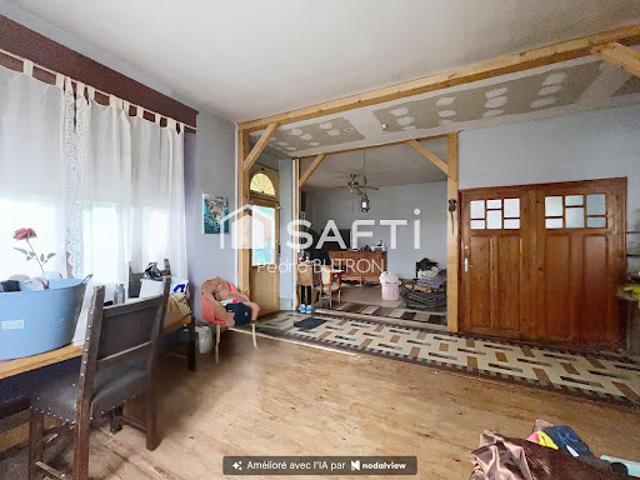Vente Maison 5 pièces 126 m2 Saint Gaudens