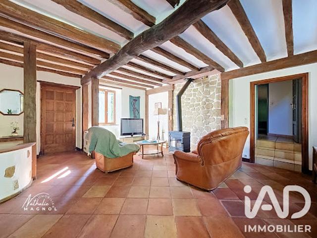 Vente Maison 5 pièces 126 m2 Saint Germain des Fossés