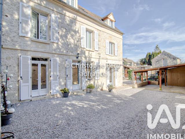 Vente Maison 5 pièces 126 m2 Saint gervais