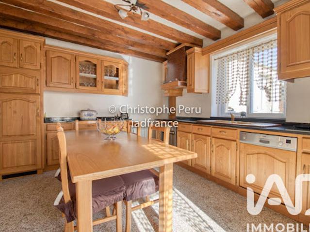 Vente Maison 5 pièces 126 m2 Saint gervais