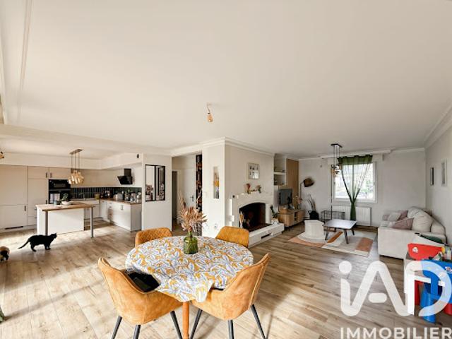 Vente Maison 5 pièces 126 m2 Saint Jacques de la Lande