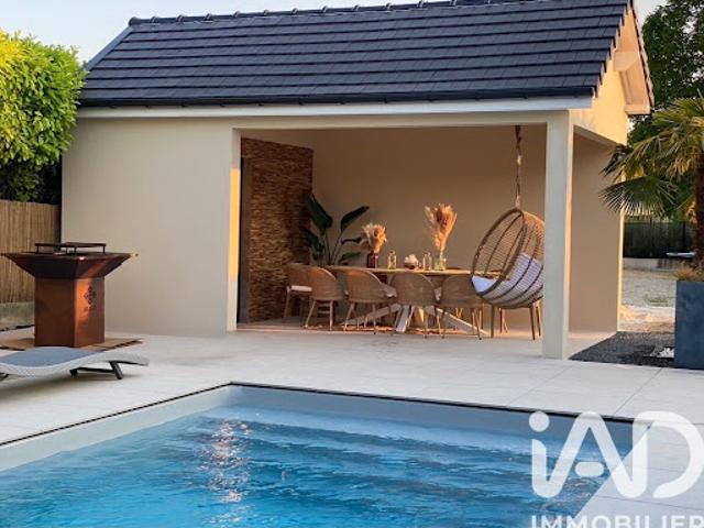 Vente Maison 5 pièces 126 m2 Saint Pouange