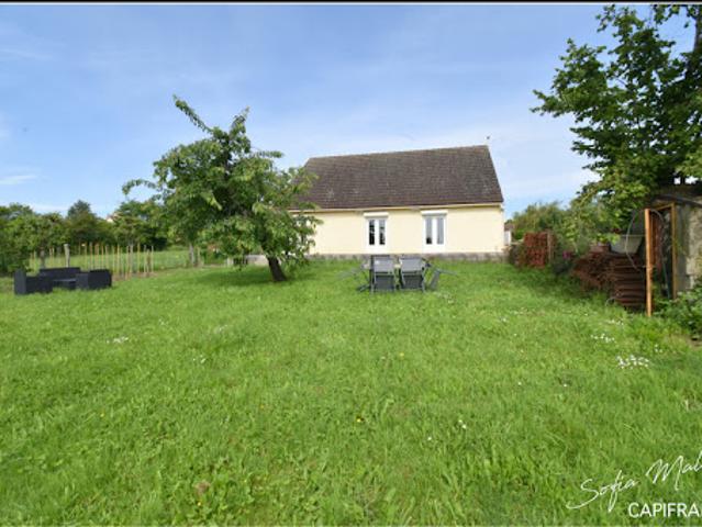 Vente Maison 5 pièces 126 m2 Saint Saturnin