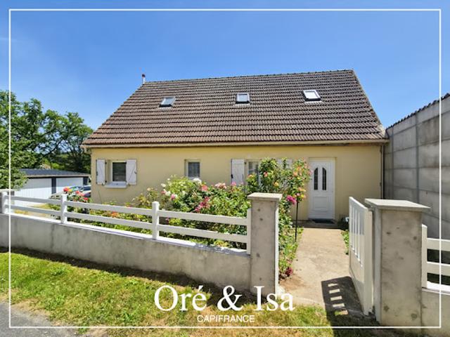Vente Maison 5 pièces 126 m2 Saint Saturnin