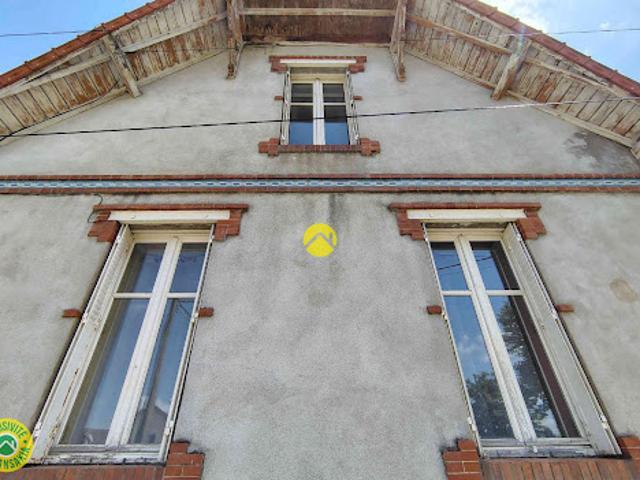 Vente Maison 5 pièces 126 m2 Sancoins