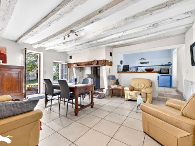 Vente Maison 5 pièces 126 m2 Sanilhac