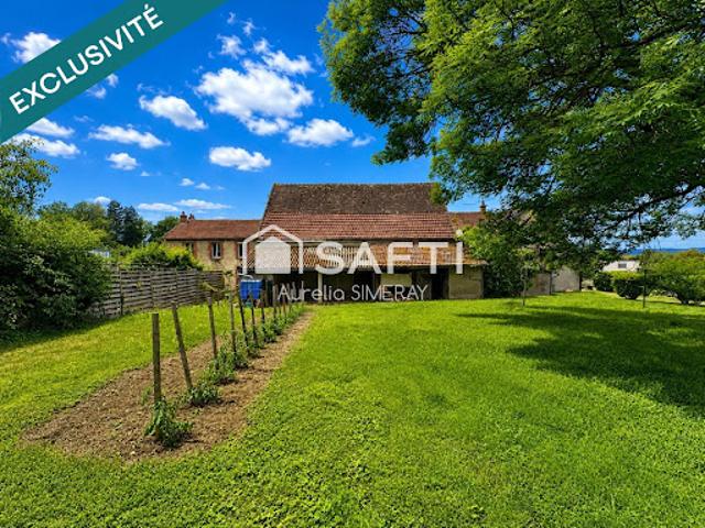 Vente Maison 5 pièces 126 m2 Saulon la Chapelle
