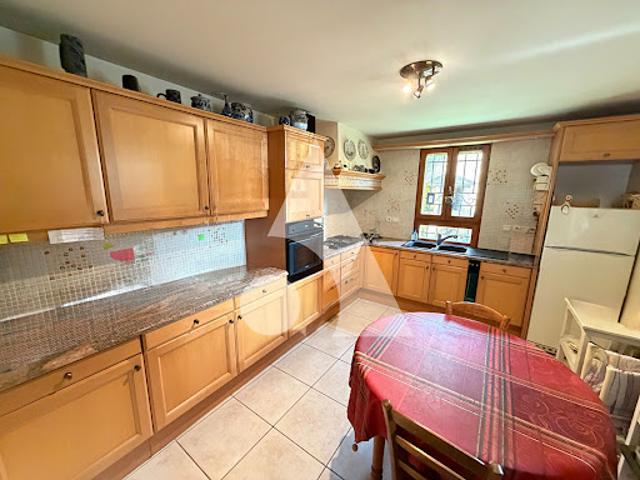 Vente Maison 5 pièces 126 m2 Saulon la Rue
