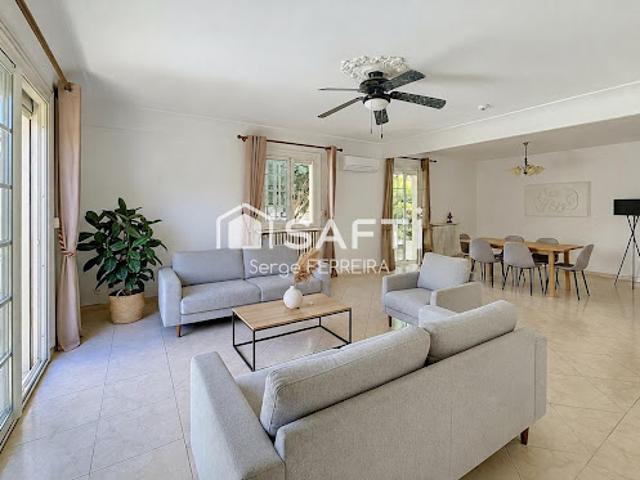 Vente Maison 5 pièces 126 m2 Sète
