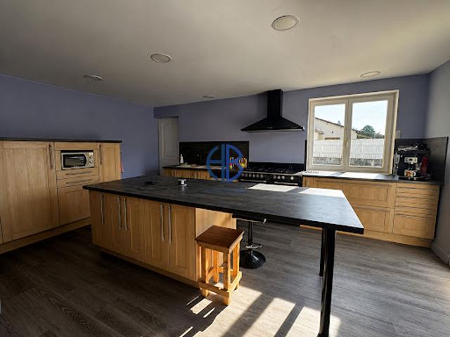 Vente Maison 5 pièces 126 m2 Sillans