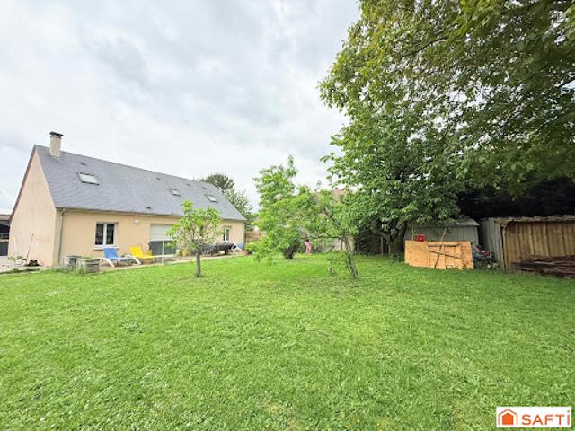 Vente Maison 5 pièces 126 m2 Sonzay