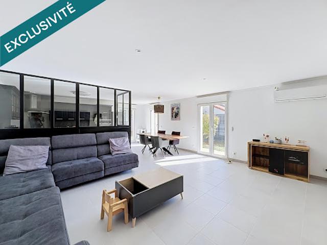 Vente Maison 5 pièces 126 m2 Talange