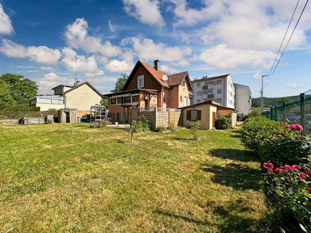 Vente Maison 5 pièces 126 m2 Thann