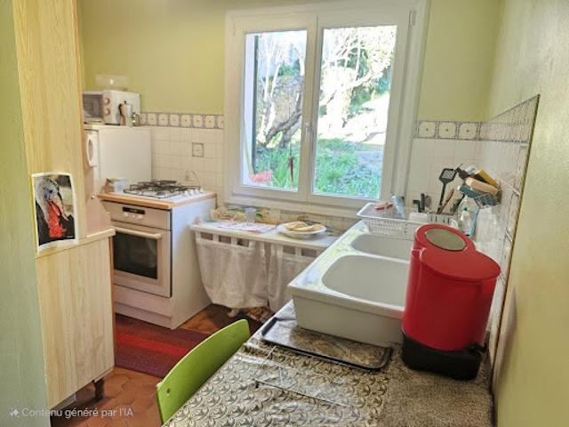 Vente Maison 5 pièces 126 m2 Thouars
