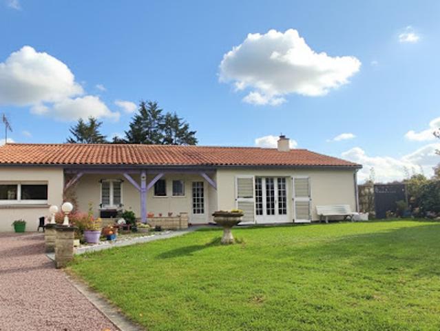 Vente Maison 5 pièces 126 m2 Thuré