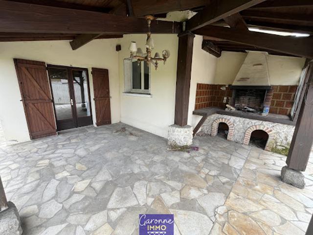 Vente Maison 5 pièces 126 m2 Tonneins