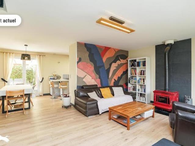 Vente Maison 5 pièces 126 m2 Tours