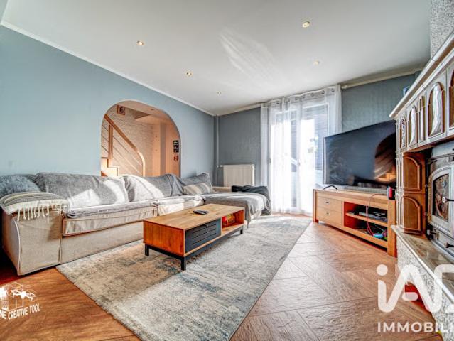 Vente Maison 5 pièces 126 m2 Tressange