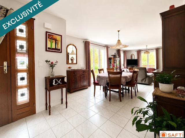 Vente Maison 5 pièces 126 m2 Val de Chaise