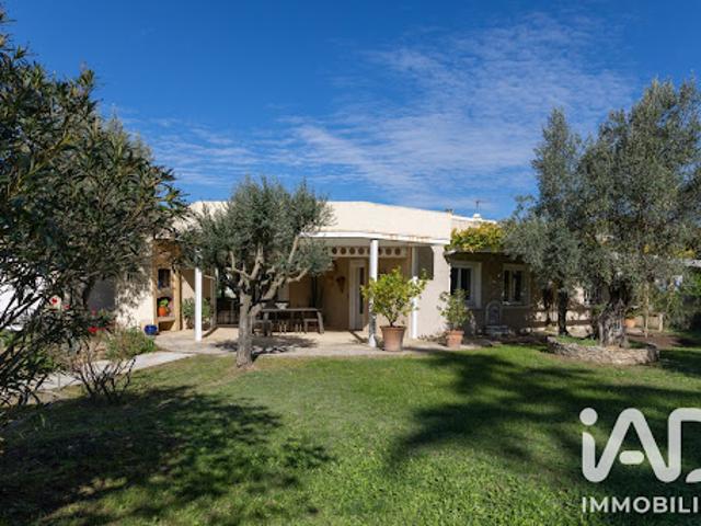 Vente Maison 5 pièces 126 m2 Valreas