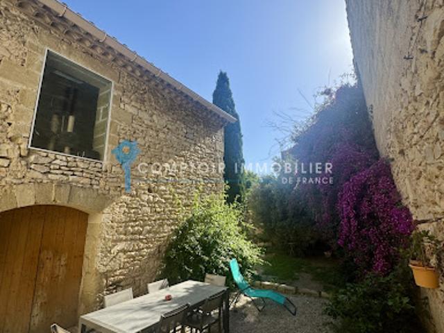 Vente Maison 5 pièces 126 m2 Vergèze