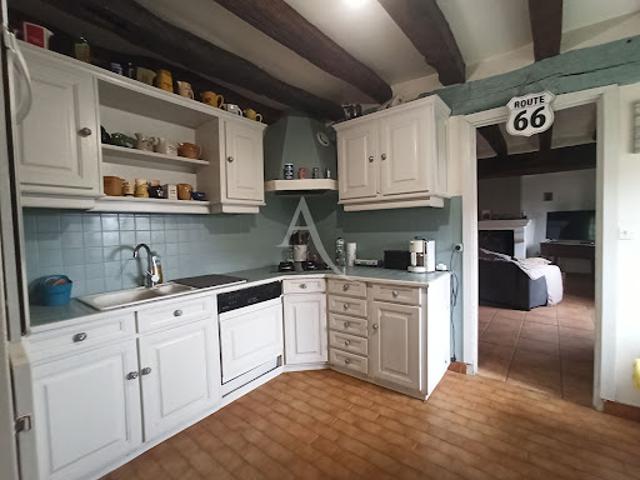 Vente Maison 5 pièces 126 m2 Veuil