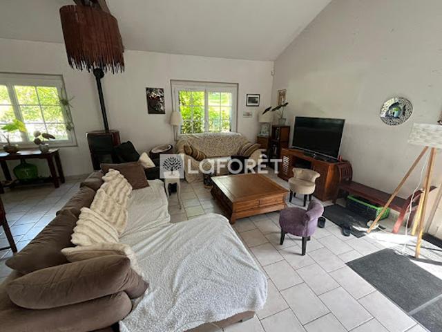 Vente Maison 5 pièces 126 m2 Villecerf